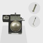 12.7mm Soil Testing Equipments Disc Type Liquid Limit Device With Handle ASTM D4318 Standard for sale