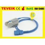 BCI 3044 adult finger clip SpO2 sensor 3ft DB9pin for BCI 2100,3101,3300,3301 and etc for sale