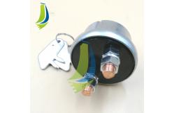 China 7N-0719 7N0719 Ignition Switch Assembly For E320D Excavator Parts supplier