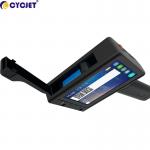 Compact Ultra Long Life Portable Handheld Ink Printing 300×300DPI Resolution 12.7mm for sale