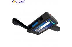 China Compact Design On-The-Go Printing Wireless Connectivity Handheld Inkjet Printer supplier