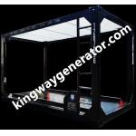 Customized ISO 40HQ Shipping Container Frame 20 Foot 40 Foot for sale