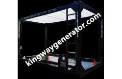 China Customized ISO 40HQ Shipping Container Frame 20 Foot 40 Foot supplier