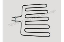 China Industrial Immersion Heating Element Incoloy 800 Over The Side Immersion Heater supplier