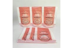 China Samples Available Customizd Bags with Windo Digital Printing Smell Proof Bags supplier