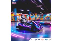 China Immersive Go Karting Multi Mode Gameplay For Mall Plaza Entertainment Spaces supplier