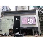 Fhd Smd Rgb Led Display Board / Large Led Screen 100000 Hours Life Time