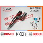 Genuine Diesel Common Rail Fuel Injector 0414702016, 0414702025, 21160093, 3801293