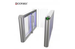 China CE Certificated Servo Motor Access Control Pedestrian Security Speed Gates supplier