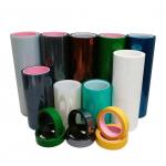 Reliable Yellow 3 Blue Tape with 50% Elongation for Various Applications for sale