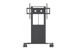 China Height Adjustable Eletronic Stand For Interactive Boards Smart TV supplier