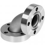 ISO Certified Forged Steel Flange With Zinc Plated Coating for sale
