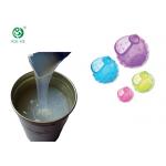 Good Stable Mould Making Silicone Rubber Highly Resistant To Oxidation UV Light