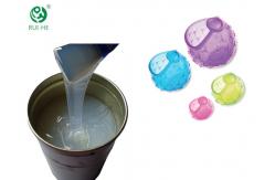 China Good Stable Mould Making Silicone Rubber Highly Resistant To Oxidation UV Light supplier