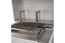 China Tin Dipping Equipment Component Welding Machine HXT ZD4530F Wave Soldering Factory Line supplier