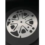 OEM/ODM AC Compressor Accessories Suction Valve Plate 0.01mm Tolerance