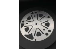 China OEM/ODM AC Compressor Accessories Suction Valve Plate 0.01mm Tolerance supplier