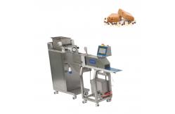 China P307 Small mini protein bar making machine supplier