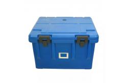 China Top Loading Keep Warm Insulated Food Container Delivery Thermal Box 70L supplier