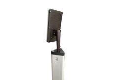 China IPS Panel 200cd/M2 Digital Ir Infrared Thermometer supplier