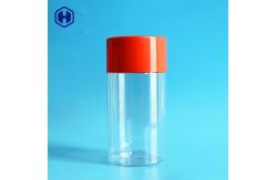 China Stackable Round Wide Mouth Plastic Jars Home Kitchen Use Space Saving supplier