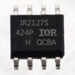 IR2127STRPBF Microcontroller IC IR2127S Patch SOIC 8 Door Driver Brand for sale