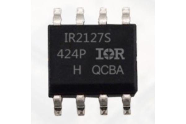 IR2127STRPBF Microcontroller IC IR2127S Patch SOIC 8 Door Driver Brand