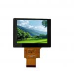3.2 Inch IPS TFT LCD Resistive Touchscreen Panel Module For Smart Home Power Meter for sale