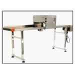 Easy Operation Automatic Egg Printing Machine For The Whole Tray Duck Eggs for sale