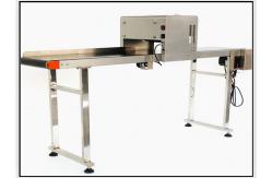 China Easy Operation Automatic Egg Printing Machine For The Whole Tray Duck Eggs supplier