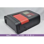High Precision Total Zinc Dual Beam Spectrophotometer With 0.0005A / H Stability for sale