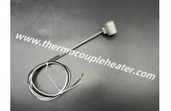 China Mini Coil Heater With Axial Screw Adjustable Diameter For Nozzle Heating supplier