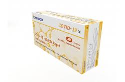China FDA Venipuncture IgG IgM Rapid Coronavirus Test Kit supplier