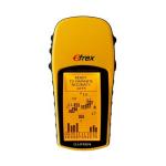 High Sensitivity WAAS-Enabled GPS Receiver Garmin Etrex H Handheld GPS