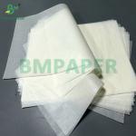 280mm Width White Greaseproof Baking Paper Siliconed 41gr For Bake Cookies