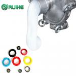 Soft Platinum Cure Silicone Rubber Shore A20-A90 Yellowing Resistance LSR Material for sale