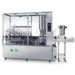 XHL Automatic Unscrambling,Filling,Capping,Sealing and Packaging Production Line for Transparent Glue for sale