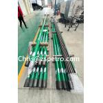 Professional Downhole Oil Sucker Rod Pump Petroleum Oilfield Equipment API 11AX for sale