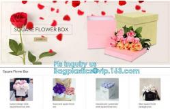 China Gift Wedding Gift Paper Box Custom Round Chocolate Hard Paper Ribbon Bow supplier