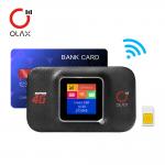 OLAX MF982 Portable African 4g modem routers Network 4g router LCD display pocket wifi Bypass wi-fi mini CPE modem for sale