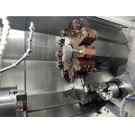 Automatic Multi Position Milling And Turning Machine Easy To Chip Removal for sale