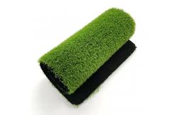 China Synthetic Green Artificial Grass Turf 30mm For Garden Field Carpet supplier