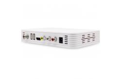 China EPG USB WIFI Dongle PAL 1080i Mpeg4 Dvb C Stb Set-Top Boxes supplier