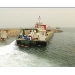 16 Inch Main Engine 882 KW Jet Suction Dredger For Lakes