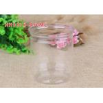 Security Clear Plastic Cylinder Fast delivery OEM For Snack Food for sale