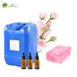 Long Lasting Flesh Rose Fragrance Oil For Soap Making for sale