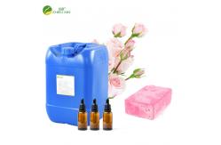China Long Lasting Flesh Rose Fragrance Oil For Soap Making supplier