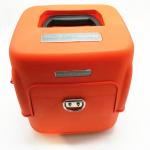 Dust Proof 10 Languages Mini Fiber Optic Fusion Splicer for sale
