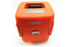 China Dust Proof 10 Languages Mini Fiber Optic Fusion Splicer supplier