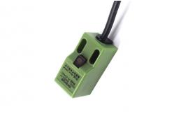 China Watertight Electromagnetic Proximity Sensor Long Service Life Simple Operation supplier